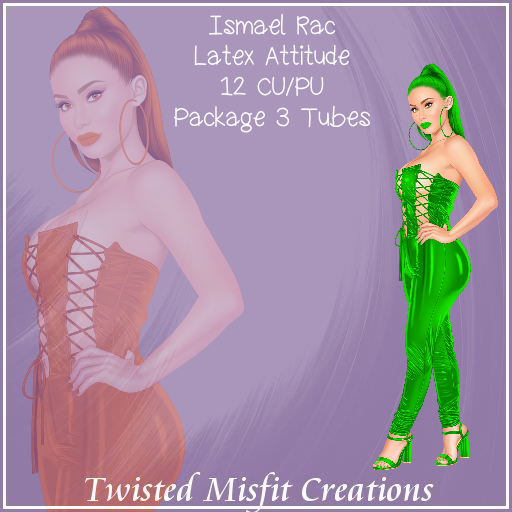 Latex Attitude Package 3 - Click Image to Close